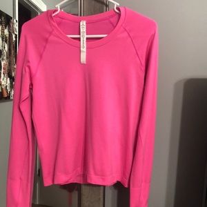 lululemon long sleeve shirt